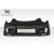 1998-2005 Volkswagen Beetle Duraflex Evo 5 Front Bumper - 1 Piece - image 5