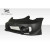 1998-2005 Volkswagen Beetle Evo 5 Front Bumper - 1 Piece - image 3