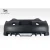 1998-2005 Volkswagen Beetle Evo 5 Rear Bumper - image 4