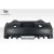 1998-2005 Volkswagen Beetle Evo 5 Rear Bumper - image 5