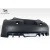 1998-2005 Volkswagen Beetle Evo 5 Rear Bumper - image 8