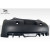 1998-2005 Volkswagen Beetle Evo 5 Rear Bumper - 1 Piece - image 4
