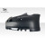 1998-2005 Volkswagen Beetle Evo 5 Rear Bumper - 1 Piece - image 6