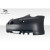 1998-2005 Volkswagen Beetle Evo 5 Rear Bumper - 1 Piece - image 6