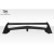 1997-2001 Mitsubishi Mirage 4DR Evo 6 TME Wing Trunk Lid Spoiler - 1 Piece - image 6