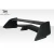 1997-2001 Mitsubishi Mirage Evo 6 Rear Wing - image 13