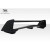 1997-2001 Mitsubishi Mirage 4DR Duraflex Evo 6 TME Wing Trunk Lid Spoiler - 1 Piece - image 8