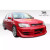 2002-2003 Mitsubishi Lancer Duraflex Evo 7 Body Kit 4 Piece