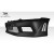 2002-2003 Mitsubishi Lancer Evo 7 Front Bumper - 1 Piece - image 4
