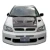 2002-2003 Mitsubishi Lancer Evo 7 Front Bumper - image 3