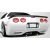 1997-2004 Chevrolet Corvette AC Edition Carbon Fiber Rear Wing - image 1