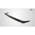 1997-2004 Chevrolet Corvette AC Edition Carbon Fiber Rear Wing - image 4