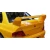 2002-2007 Mitsubishi Lancer 2003-2006 Mitsubishi Lancer Evolution 8 9 Evo 7 Wing Trunk Lid Spoiler - 1 Piece - image 1