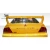 2002-2007 Mitsubishi Lancer 2003-2006 Mitsubishi Lancer Evolution 8 9 Evo 7 Wing Trunk Lid Spoiler - 1 Piece - image 3