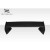 2002-2007 Mitsubishi Lancer 2003-2006 Mitsubishi Lancer Evolution 8 9 Duraflex Evo 7 Wing Trunk Lid Spoiler 1 Piece