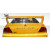 2002-2007 Mitsubishi Lancer 2003-2006 Mitsubishi Lancer Evolution 8 9 Duraflex Evo 7 Wing Trunk Lid Spoiler - 1 Piece - image 3