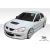 2004-2007 Mitsubishi Lancer Evo 8 Front Bumper - image 5