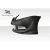 2004-2007 Mitsubishi Lancer Evo 8 Front Bumper - image 10