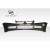 2004-2007 Mitsubishi Lancer Evo 8 Front Bumper - 1 Piece - image 7
