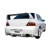 2002-2007 Mitsubishi Lancer / 2003-2006 Mitsubishi Lancer Evolution 8 9 Evo 8 Wing Trunk Lid Spoiler - 1 Piece - image 1
