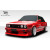 1984-1991 BMW 3 Series E30 2DR 4DR Evo Look Front Bumper - 1 Piece - image 7