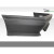 1984-1991 BMW 3 Series E30 2DR 4DR Evo Look Rear Bumper - 1 Piece - image 4