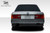 1984-1991 BMW 3 Series E30 2DR 4DR Duraflex Evo Look Rear Bumper Cover 1 Piece
