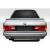 1984-1991 BMW 3 Series Evo Look Rear Wing - image 1