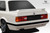 1984-1991 BMW 3 Series E30 Duraflex Evo Look Trunk Spoiler 2 Piece