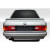 1984-1991 BMW 3 Series E30 Duraflex Evo Look Trunk Spoiler - 2 Piece - image 1
