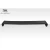 1984-1991 BMW 3 Series E30 Evo Look Trunk Spoiler - 2 Piece - image 5