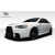 2008-2017 Mitsubishi Lancer Evo X Look Body Kit - 13 Piece - image 47