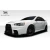 2008-2017 Mitsubishi Lancer Evo X Look Kit - image 15