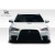 2008-2017 Mitsubishi Lancer Evo X Look Kit - image 181