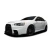 2008-2017 Mitsubishi Lancer Evo X Look Kit - image 1