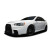 2008-2017 Mitsubishi Lancer Evo X Look Body Kit - 12 Piece - image 1