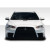 2008-2017 Mitsubishi Lancer Evo X Look Body Kit - 12 Piece - image 41