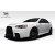 2008-2017 Mitsubishi Lancer Evo X Look Body Kit - 12 Piece - image 42