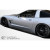 1997-2004 Chevrolet Corvette C5 AC Edition Side Skirts Rocker Panels - 2 Piece - image 2