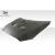 2008-2017 Mitsubishi Lancer Evo X Look Hood - image 6