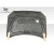 2008-2017 Mitsubishi Lancer Evo X Look Hood - image 7