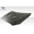 2008-2017 Mitsubishi Lancer / Lancer Evolution 10 Evo X Look Hood - 1 Piece - image 6