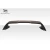 2008-2017 Mitsubishi Lancer Evo X Look Rear Wing - image 12