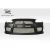 2008-2017 Mitsubishi Lancer Evo X Look Front Bumper - image 5