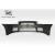 2008-2017 Mitsubishi Lancer Evo X Look Front Bumper - image 11