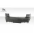 2008-2017 Mitsubishi Lancer Evo X Look Rear Bumper - image 7