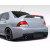 2002-2003 Mitsubishi Lancer Duraflex Evo X Look Body Kit 4 Piece