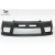 2002-2003 Mitsubishi Lancer Evo X Look Front Bumper - image 4