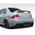2002-2003 Mitsubishi Lancer Evo X Look Rear Bumper - image 3