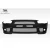 2008-2017 Mitsubishi Lancer Evo X V2 Front Bumper - image 3